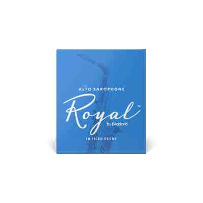 Тростина для саксофона D&apos;Addario Royal - Alto Sax #3.0 - 10 Pack (RJB1030) Вінниця