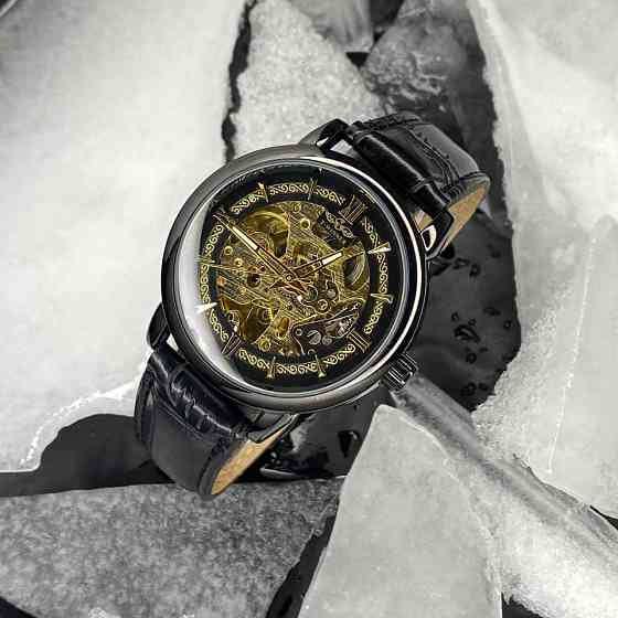 Forsining 8173 Gold-White Steel Киев