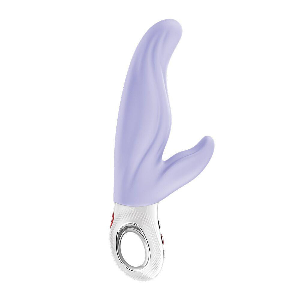Вібратор-кролик для точки А Fun Factory LADY BI Purple, 2 мотори, 12 режимів Sex Aura Київ - фото 1