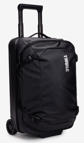 Дорожня валіза Thule Chasm Carry-On 55cm/22" 40L TCCO-222 Black (6948993) Київ - фото 1