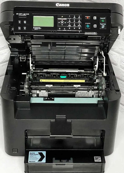 Лазерный БФП , принтер Canon i- SENSYS 211, 231 Киев - изображение 5