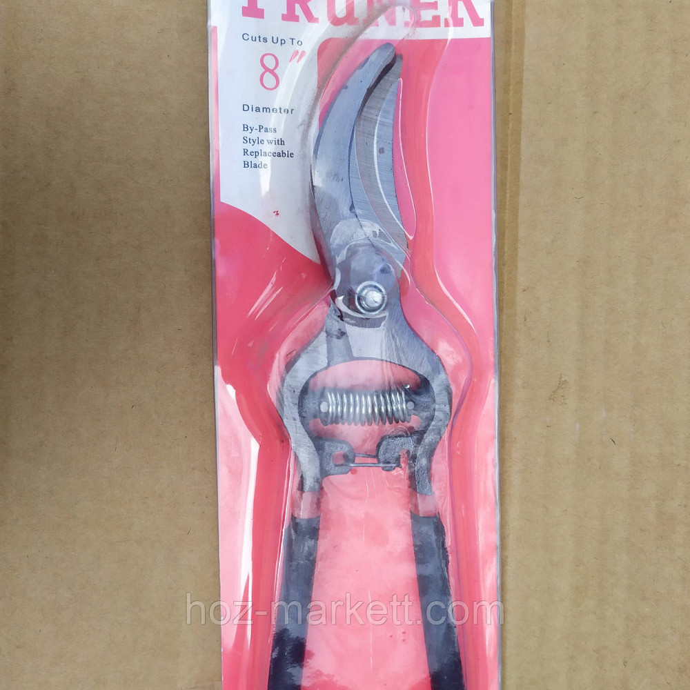 Секатор садовый ножницы садовые 8 