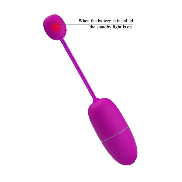 Вібропуля hi-tech NYMPH Sex Aura Київ - фото 6