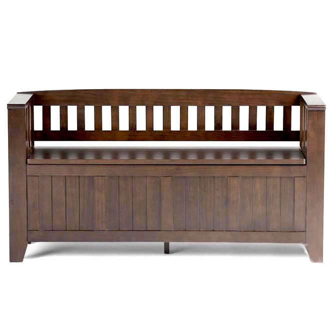 Скамья-сундук для хранения 