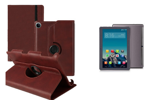 Чохол Spinner360 для планшета Yotopt W109 10.1 IPS Android 7.0, колір Shlyakhetna Київ