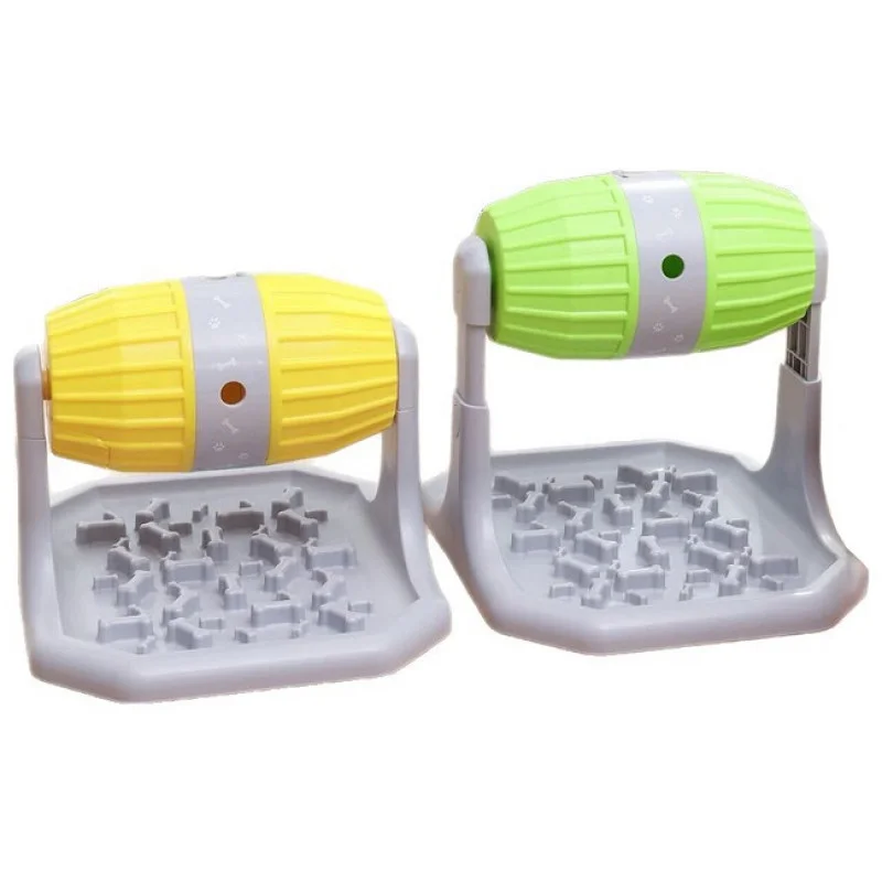 Интерактивная кормушка для собак с замедленной подачей корма, антискользящая, развивающая миска Одесса - изображение 2