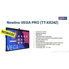 Интерактивная доска Newline Monitor Interaktywny Vega Pro Tt-8624Z 86