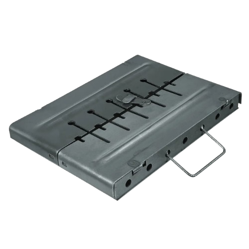 Мангал валіза на 6 шампурів (товщина 2мм) ТаланДв Житомир - фото 3