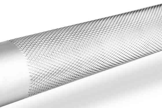 Гриф для штанги Hop-Sport 218 см (30 мм) Київ