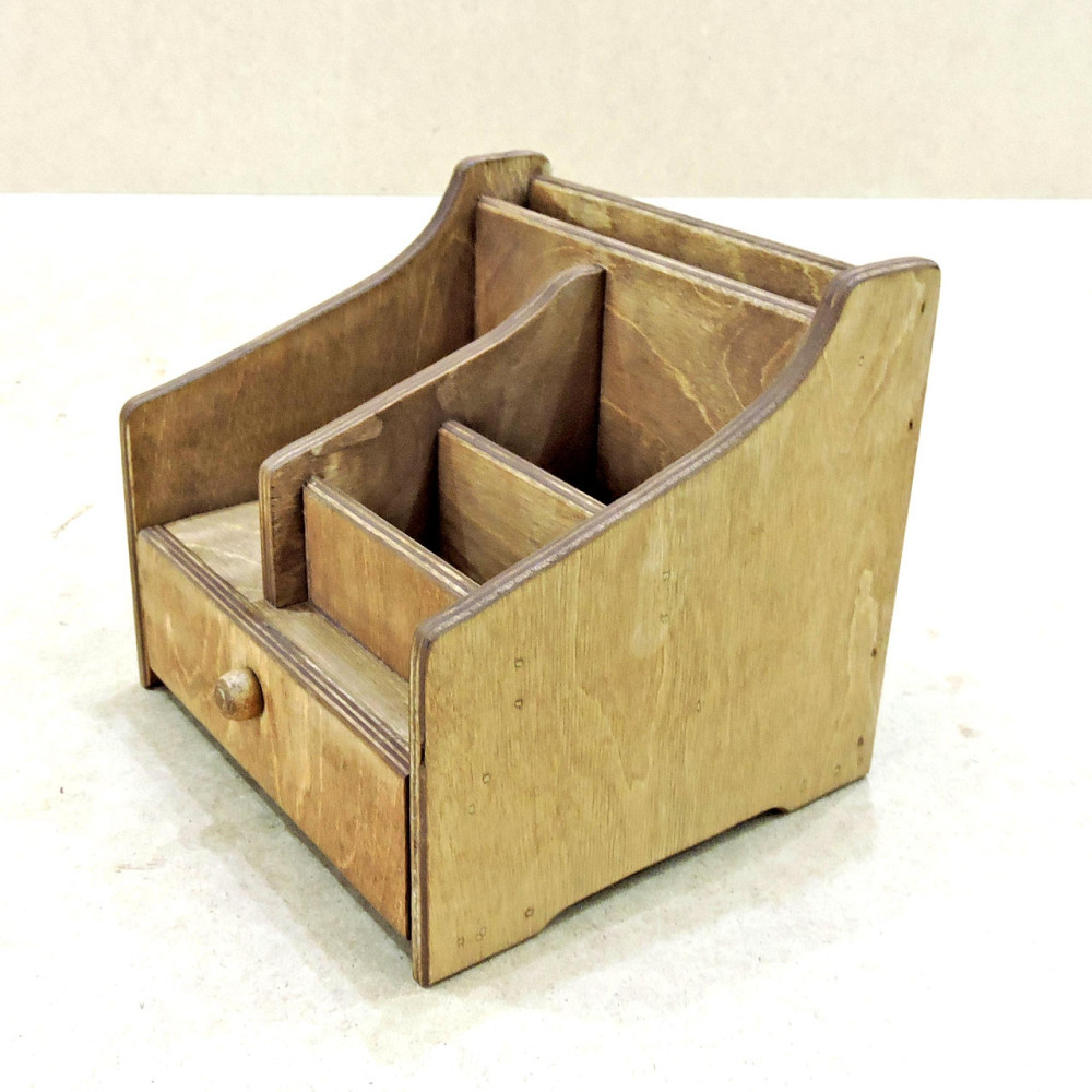 Органайзер для косметики "Еврідіка" мускат Миколаїв - фото 7