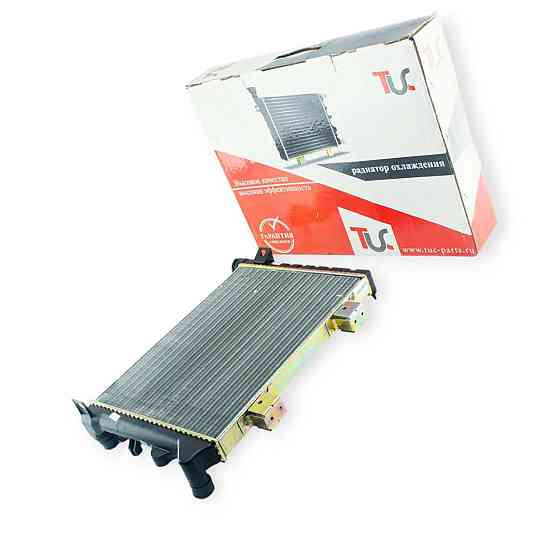 Радиатор двигателя 2104, 2105, 21073 инжектор охлаждения Мукачево