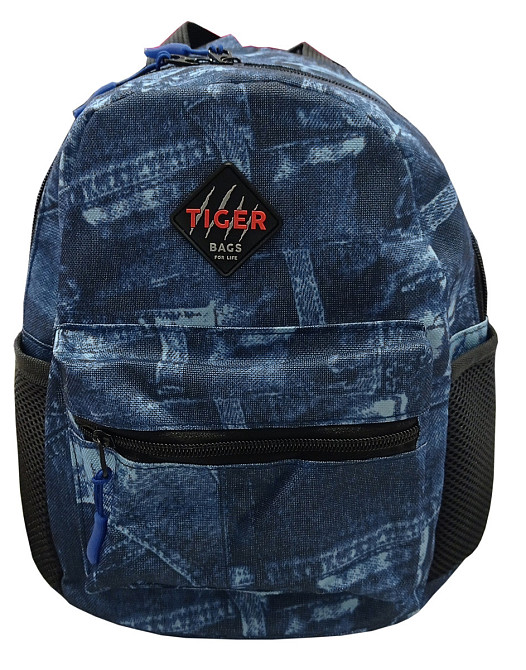 Рюкзак Tiger Baby Print Джинс R344290 Киев - изображение 1