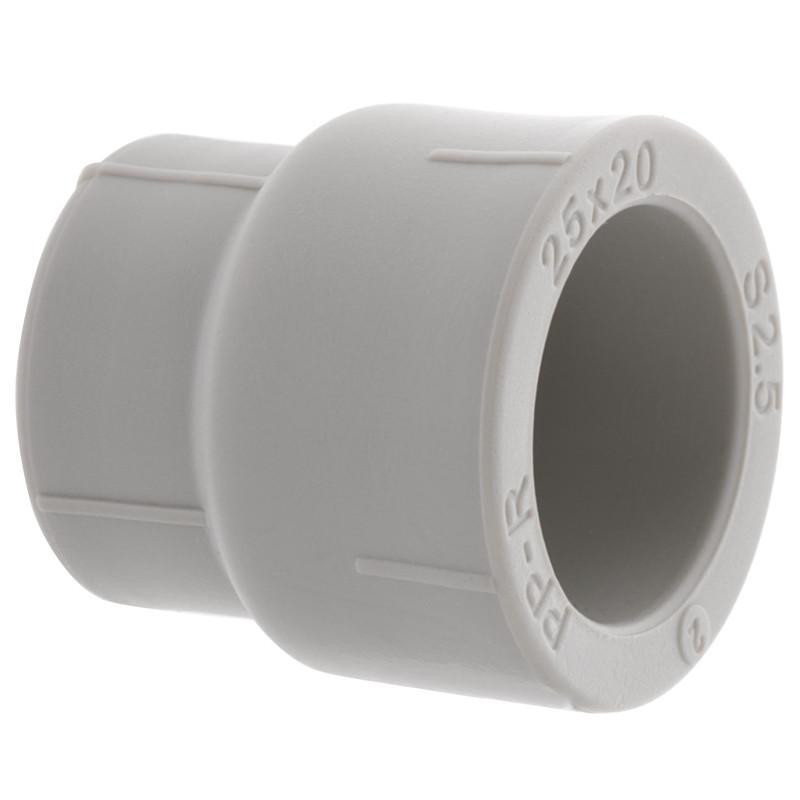 PP-R Муфта полипропиленовая переходная 25x20 Харьков - изображение 1