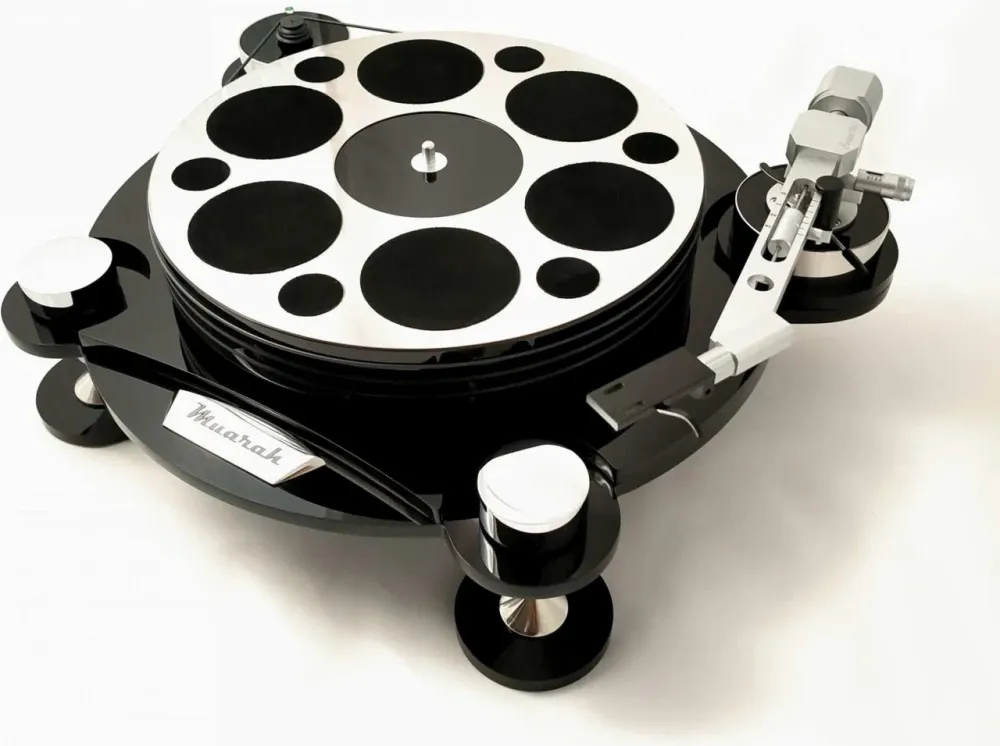 Програвач Muarah Грамофон MT2 Special Edition z SORANE SA-1.2 Київ - фото 1