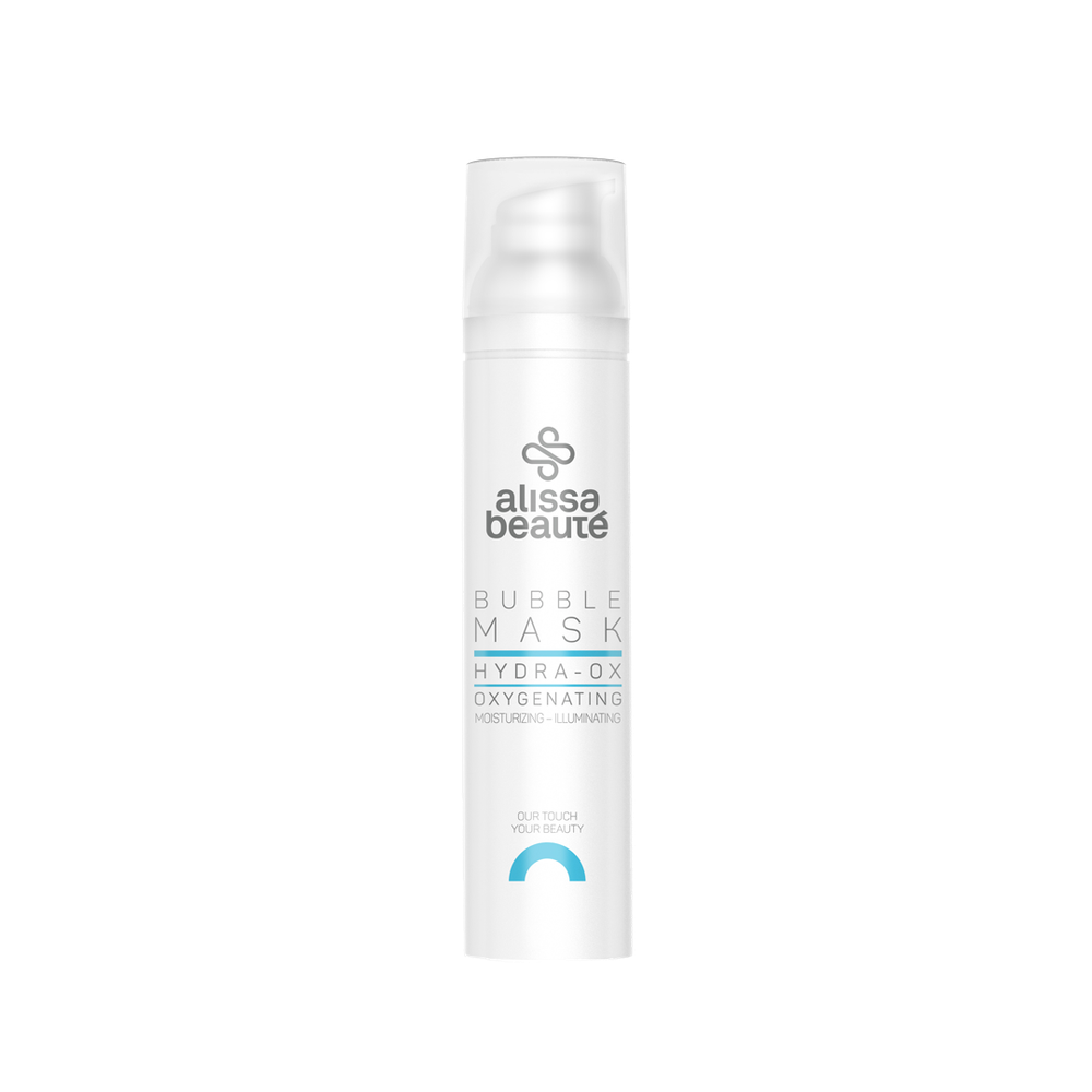 Киснева маска для обличчя HYDRA-OX Bubble Mask Alissa Beaute, 100 мл Дніпро - фото 1