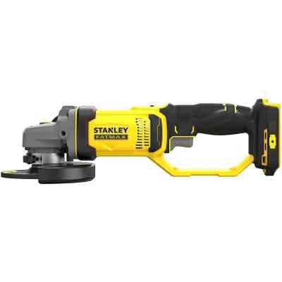 Шліфувальна машина Stanley FatMax, Li-Ion 18V, 8500 об/хв, d=125 мм, 2.66кг (без АКБ та ЗП) (SFMCG400B) Вінниця