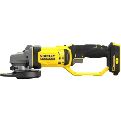 Шлифовальная машина Stanley FatMax, Li-Ion 18V, 8500 об/мин, d=125 мм, 2.66кг (без АКБ и ЗУ) (SFMCG400B) Винница - изображение 2