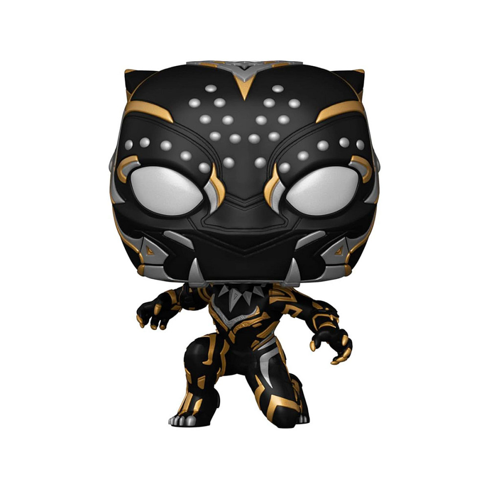 Ігрова фігурка Funko Pop! cерии Чорна пантера: Ваканда назавжди - Чорна пантера Днепр - изображение 1