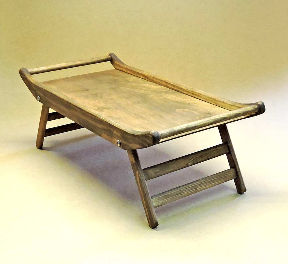 Столик-поднос для завтрака 