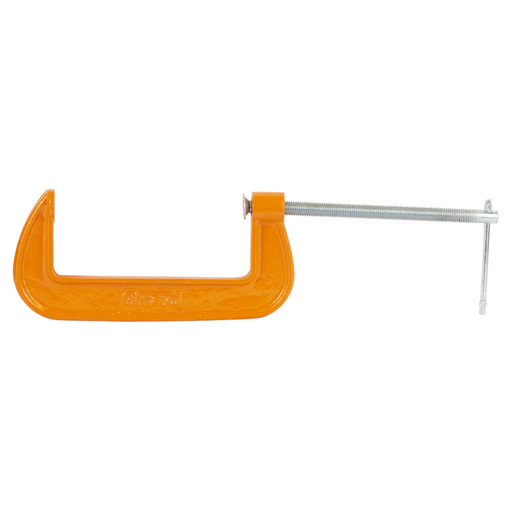 Струбцина столярна тип "G" 150 мм GRAD (4241555) Київ - фото 3