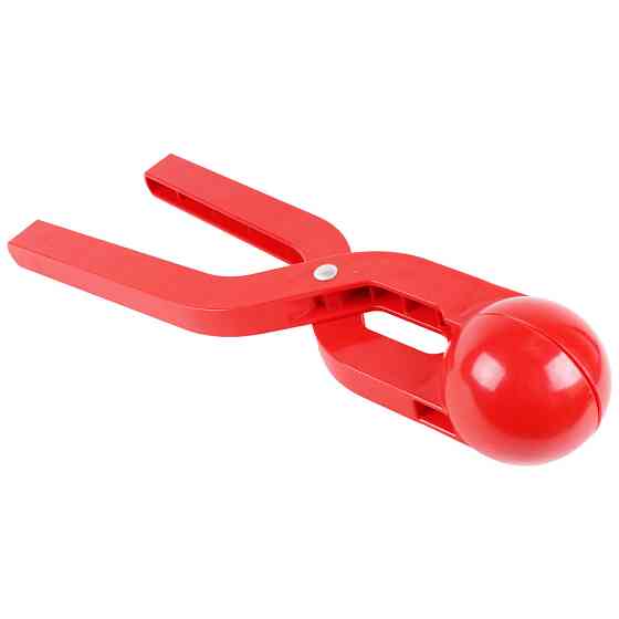 Сніжколіп "Технок" 5088TXK Червоний Вінниця