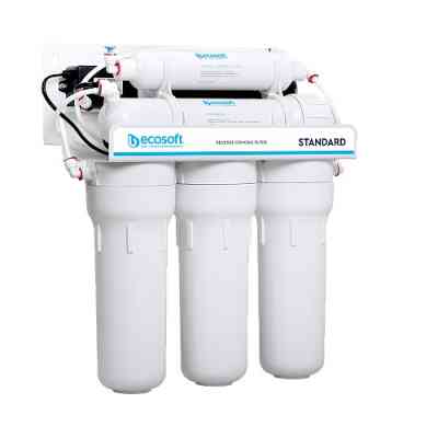 Система фільтрації води Ecosoft Standard 5-50P (MO550PECOSTD) Вінниця