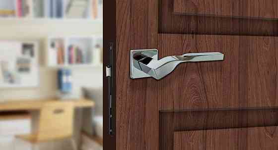 Ручка Linea Cali, модель TWIST хром полированный Киев