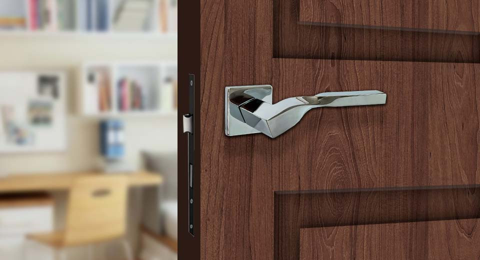 Ручка Linea Cali, модель TWIST хром полированный Киев - изображение 4