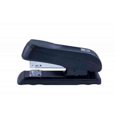 Степлер Buromax металлический, 20 л., скобы №24; 26, 110х34х53 мм, черный (BM.4225-01) Винница