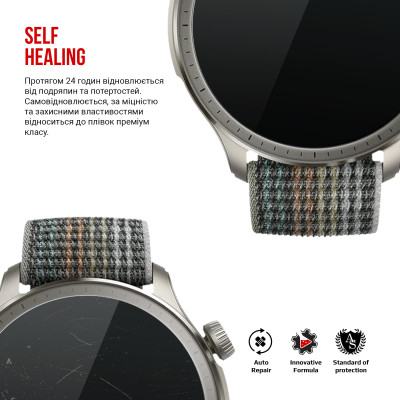 Пленка защитная Armorstandart Amazfit Balance 6 pcs (ARM73337) Винница - изображение 4