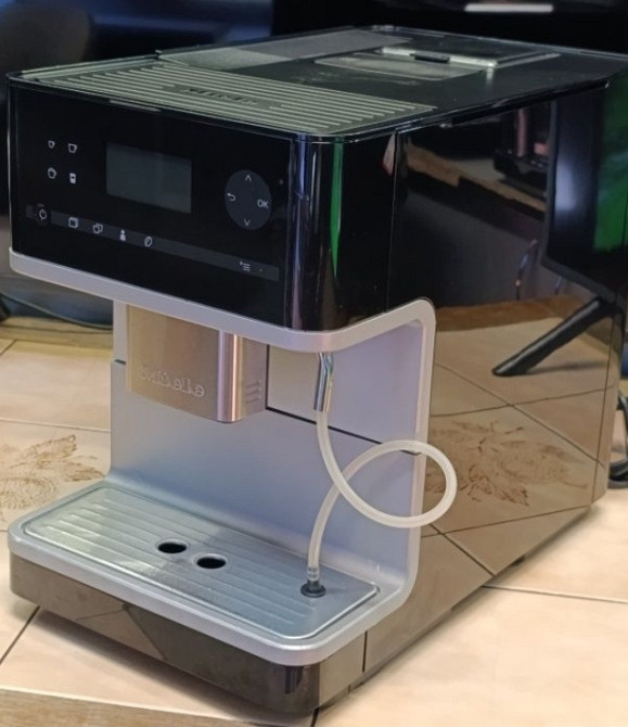 Кавоварка Miele CM61/Latte/Cappuccino/Укр. Мова Київ - фото 5