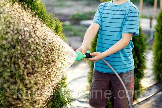 Пістолет для поливу пластиковий Presto-PS насадка на шланг (2361) Харьков