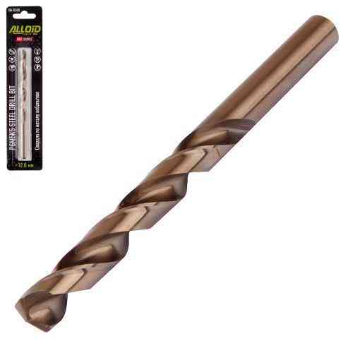 Alloid Pro. Свердло по металу кобальтове 12,0мм Р6М5К5 Одесса