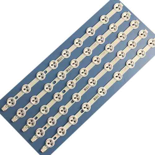 Комплект LED-планок NDV REV1.0 для LCD телевізорів LG 39–40" (5 шт)  для відновлення підсвітки вашого телевізора Київ