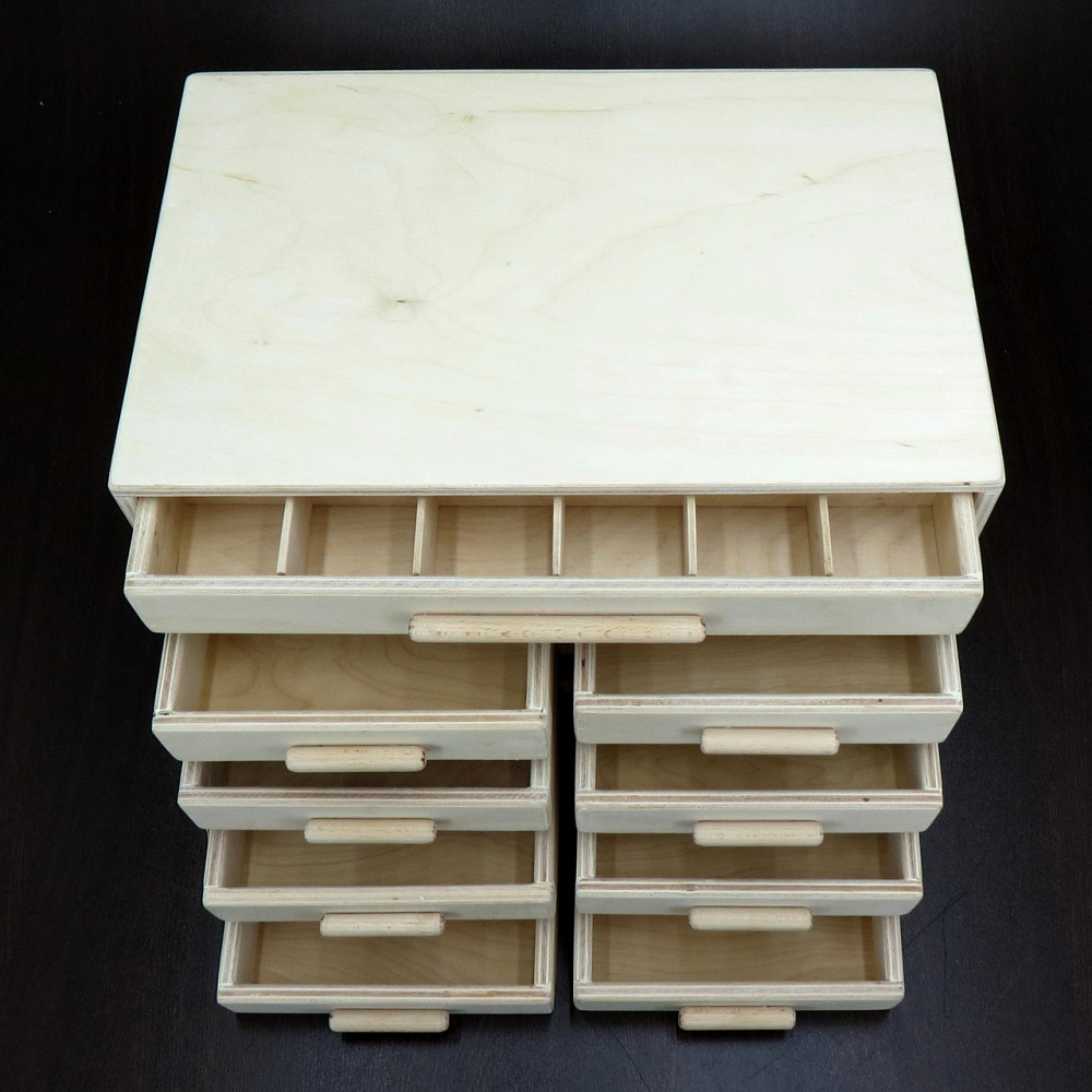 Органайзер для медикаментов 