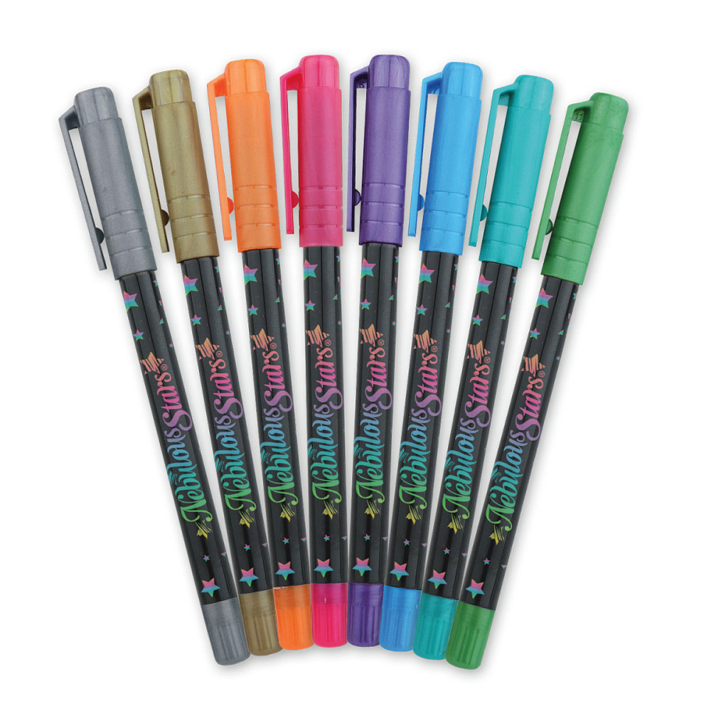 Набір для творчості – Розмальовка: Айседора, чорні аркуші Дніпро - фото 4