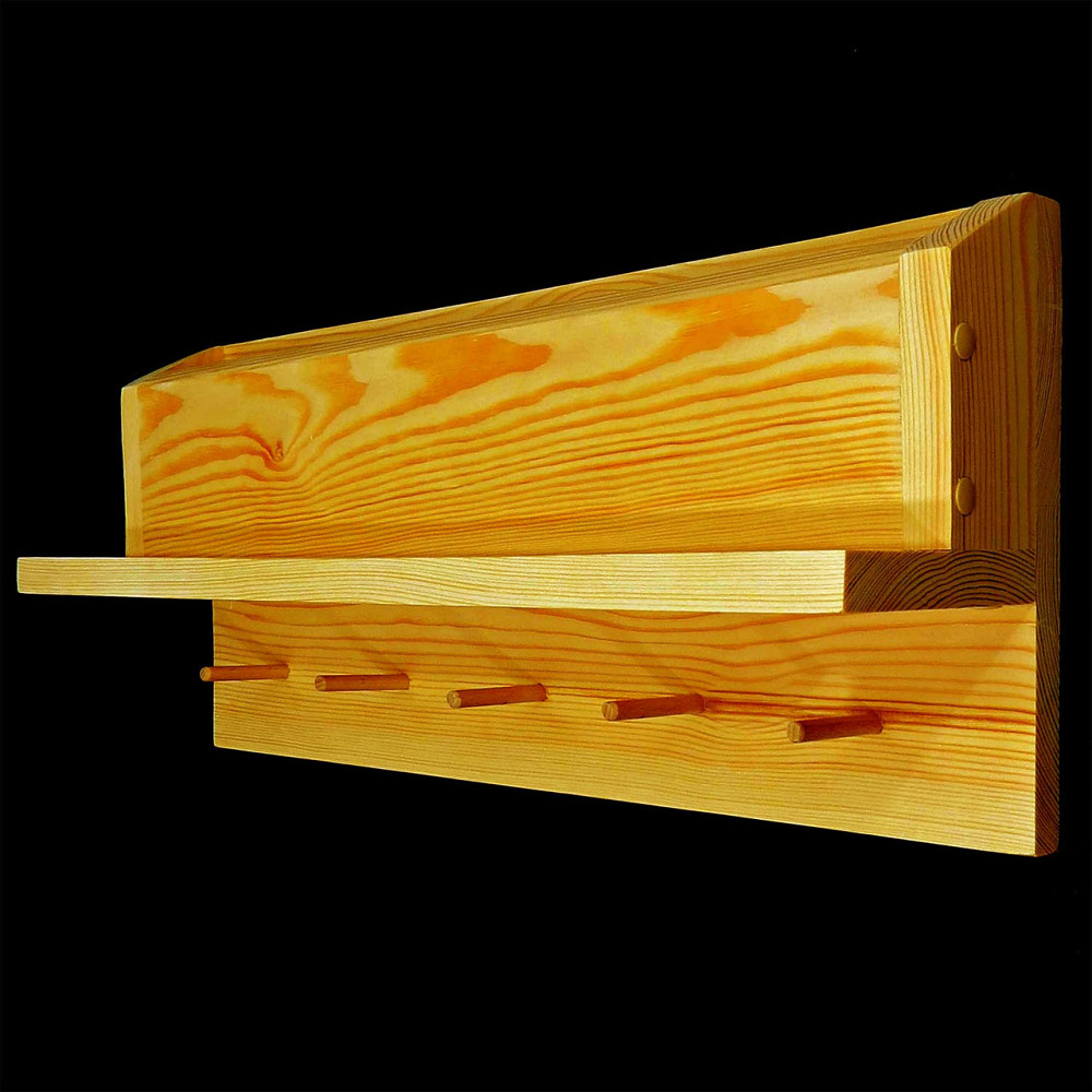 Ключниця дерев'яна "Гламіс" каррі Миколаїв - фото 1