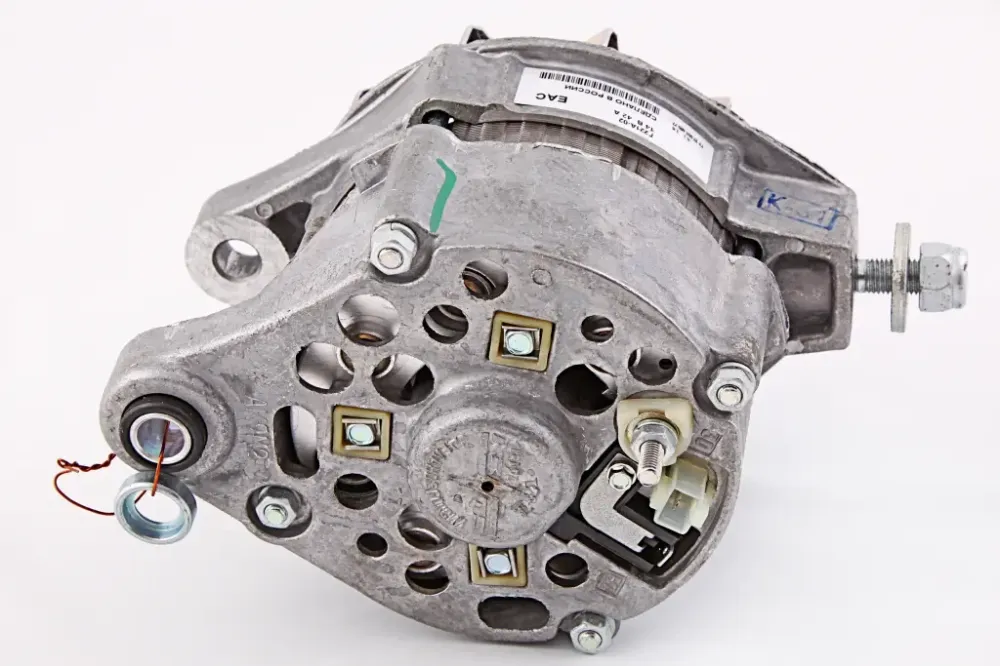 Генератор 2101 42А КЗАТЕ Вінниця - фото 2