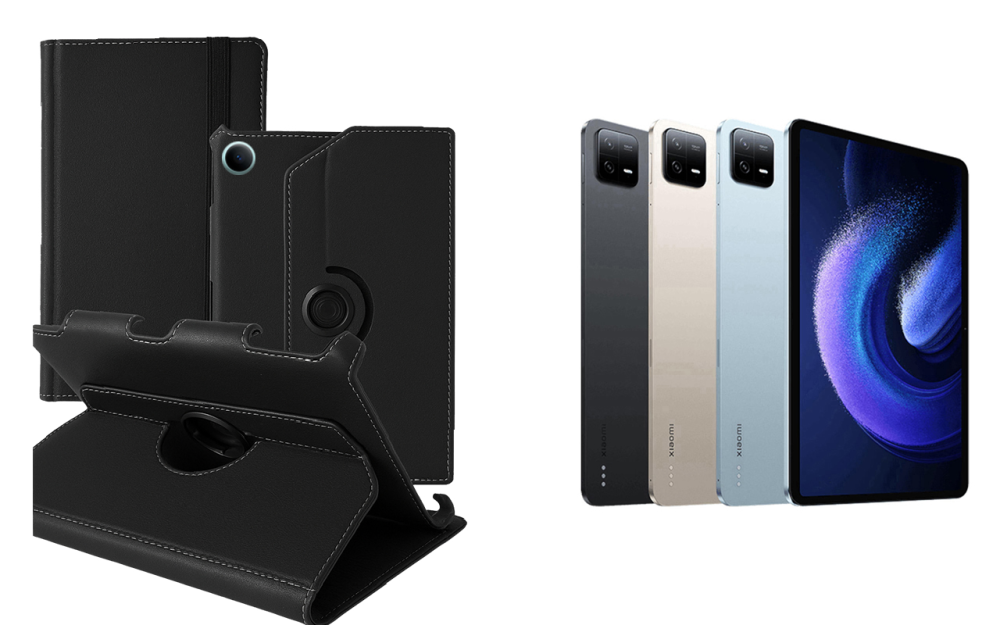 Чехол Spinner360 для планшета Xiaomi Mi Pad 6, цвет Klasika Киев - изображение 1