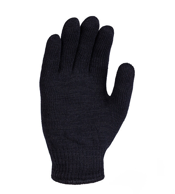 Doloni рукавички подвійні утеплені захисні трикотажні, розмір 10, Універсал Плюс 540 Рівне - фото 8