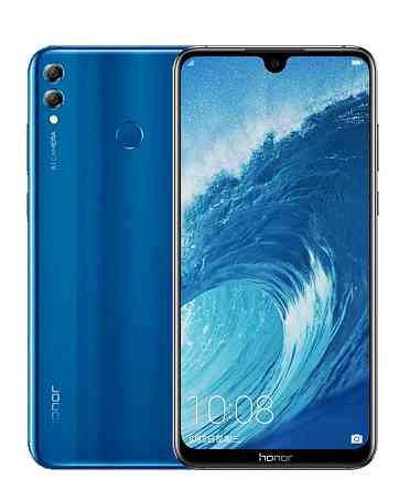 Захисне скло 5D для Huawei Honor 8X Max, Made in Ukraine Київ