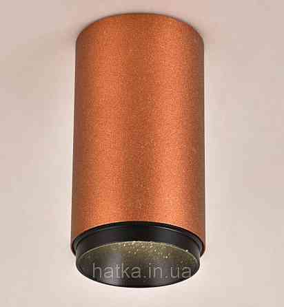 Светильник точечный Sirius RT206 CF+SBK Киев