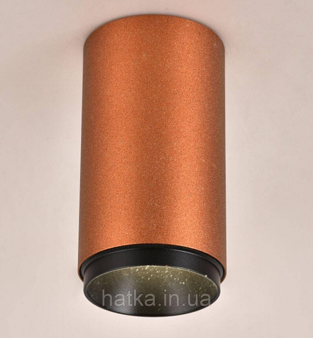 Светильник точечный Sirius RT206 CF+SBK Киев - изображение 1