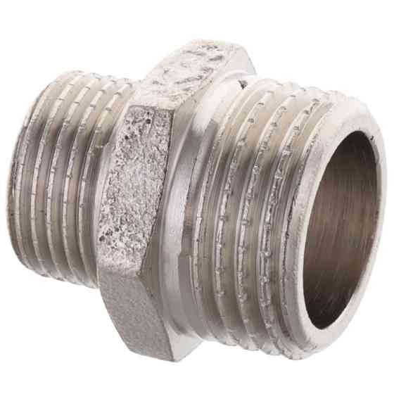 Ніпель редукційний 3/8 "x1 / 2 '' Koer KF.N0406 (KF0037) Київ