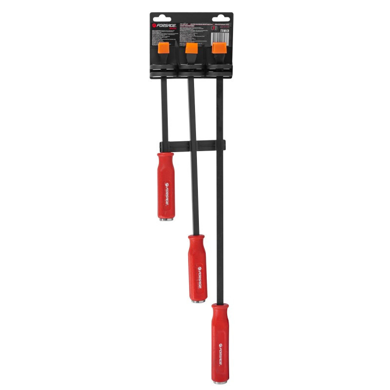 Монтировки, набор 3 шт. F-904U3A Одесса - изображение 2