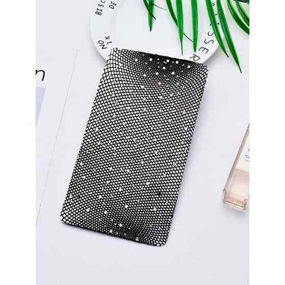 Колготки з відкритим доступом і стразами Dizori — XS/S/M (1/2/3) — Еротична білизна Вінниця