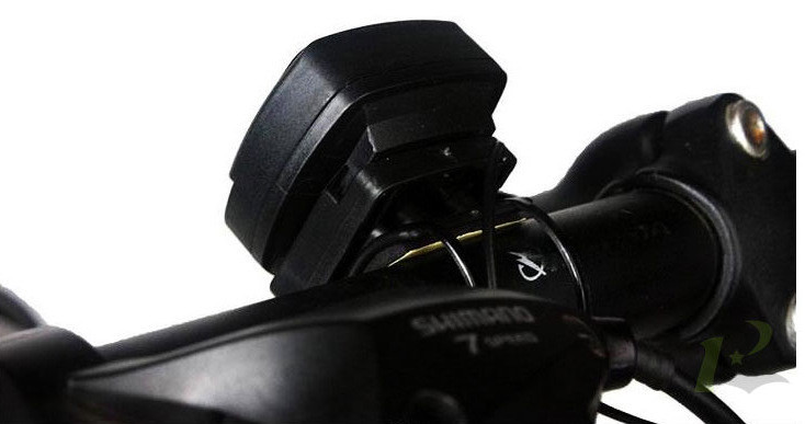 Дротовий велосипедний комп'ютер Feel Fit Бровари - фото 6