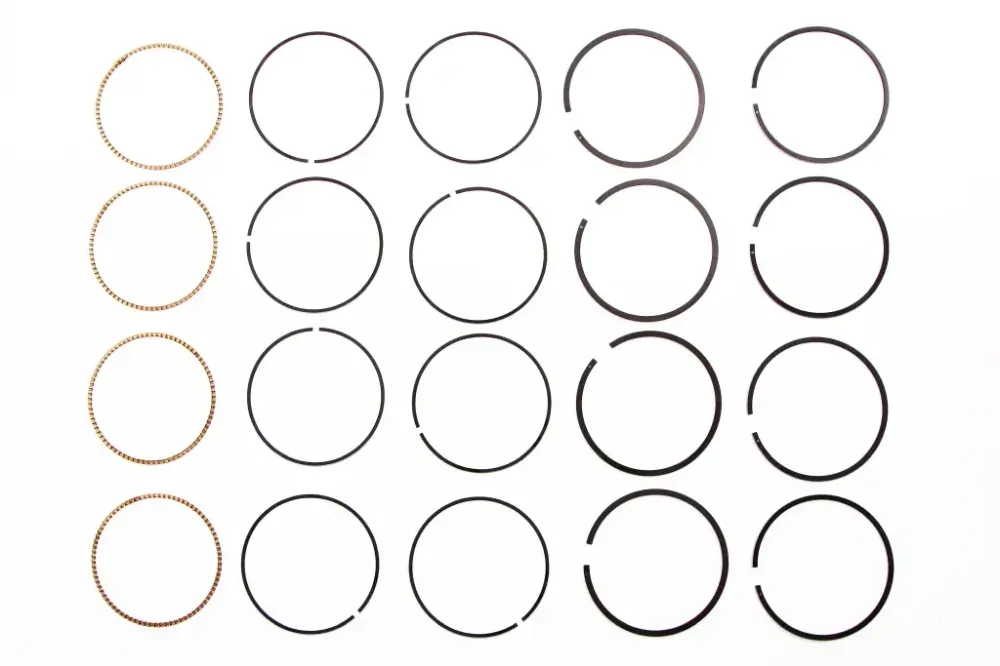 Персні поршневі Aveo 1.5 Kobis стандарт (76.5) Вінниця - фото 1