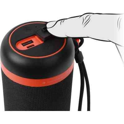 Акустична система REAL-EL X-711 Black (EL121600026) Вінниця