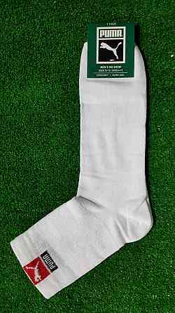 Шкарпетки PUMA демісезонні бавовна Туреччина розмір 41-44 асорті Київ